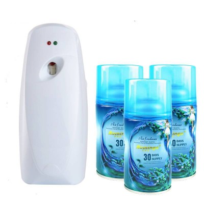 Romingo Wall Mounted Standard Electric Automatic Fragrance Machine Aerosol Air Freshener Dispenser