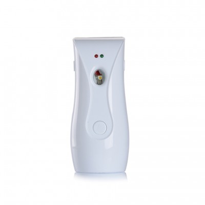 OEM ODM 300ML Toilet room electric automatic air freshener fragrance aerosol dispenser with button